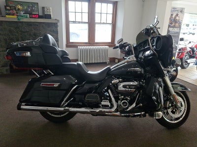2018 Harley-Davidson Electra Glide Ultra Classic