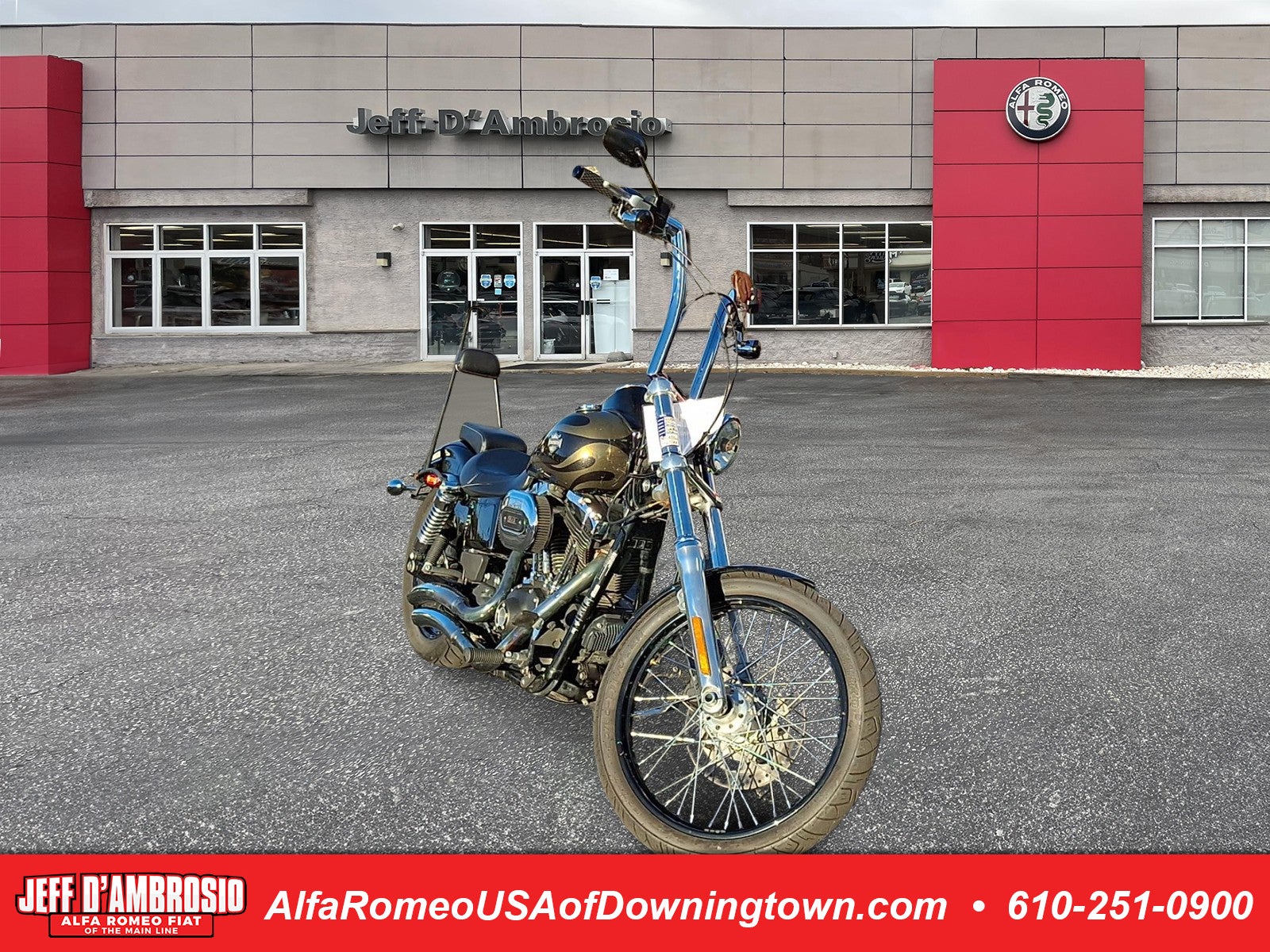 2017 Harley-Davidson Dyna Wide Glide Base