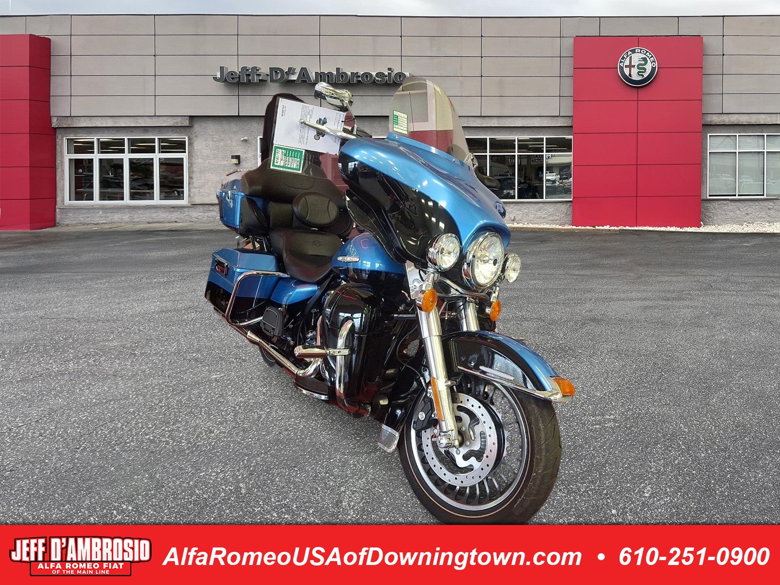 2011 Harley-Davidson Ultra Base