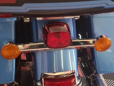 2011 Harley-Davidson Ultra Base
