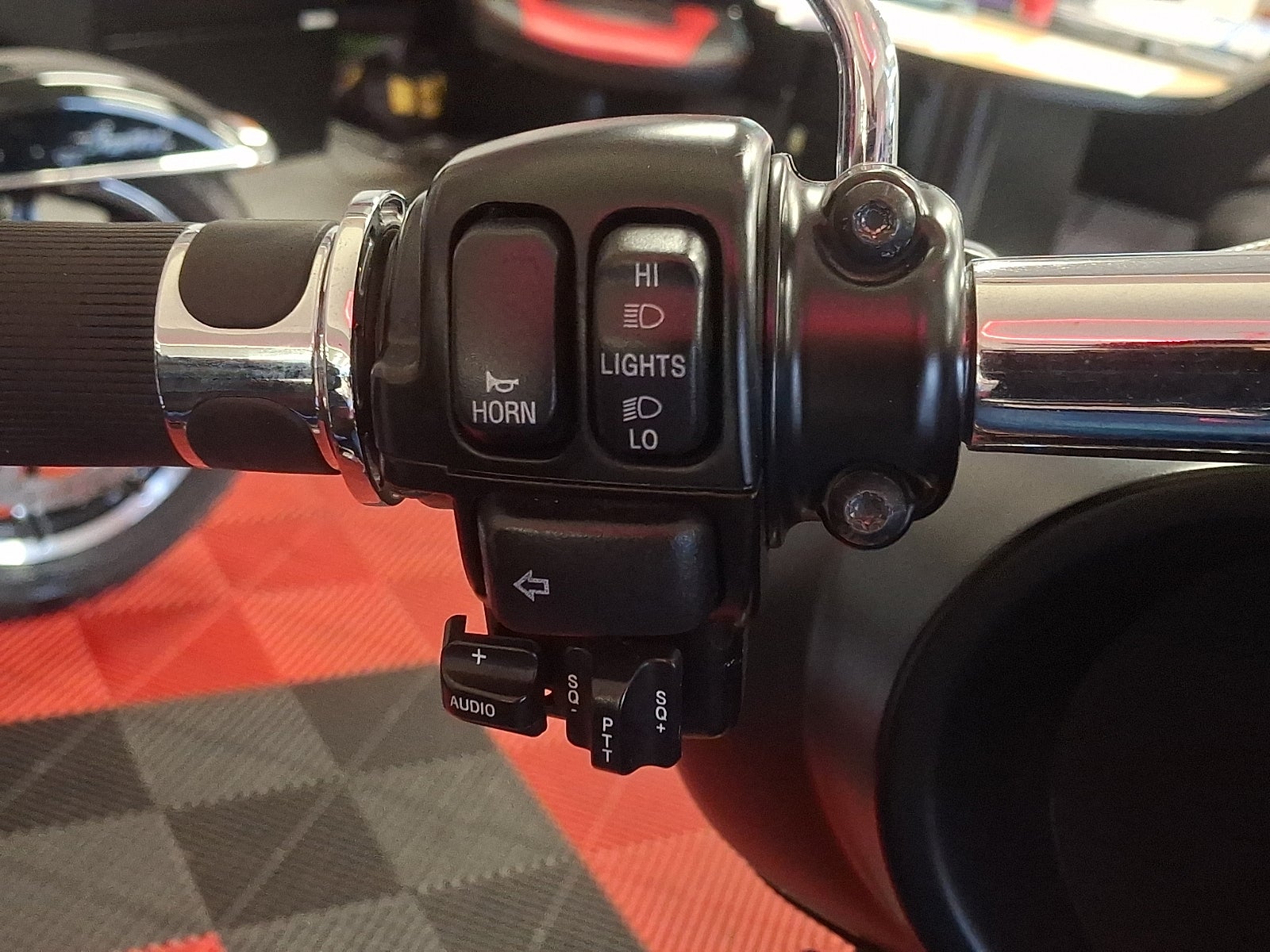 2011 Harley-Davidson Ultra Base