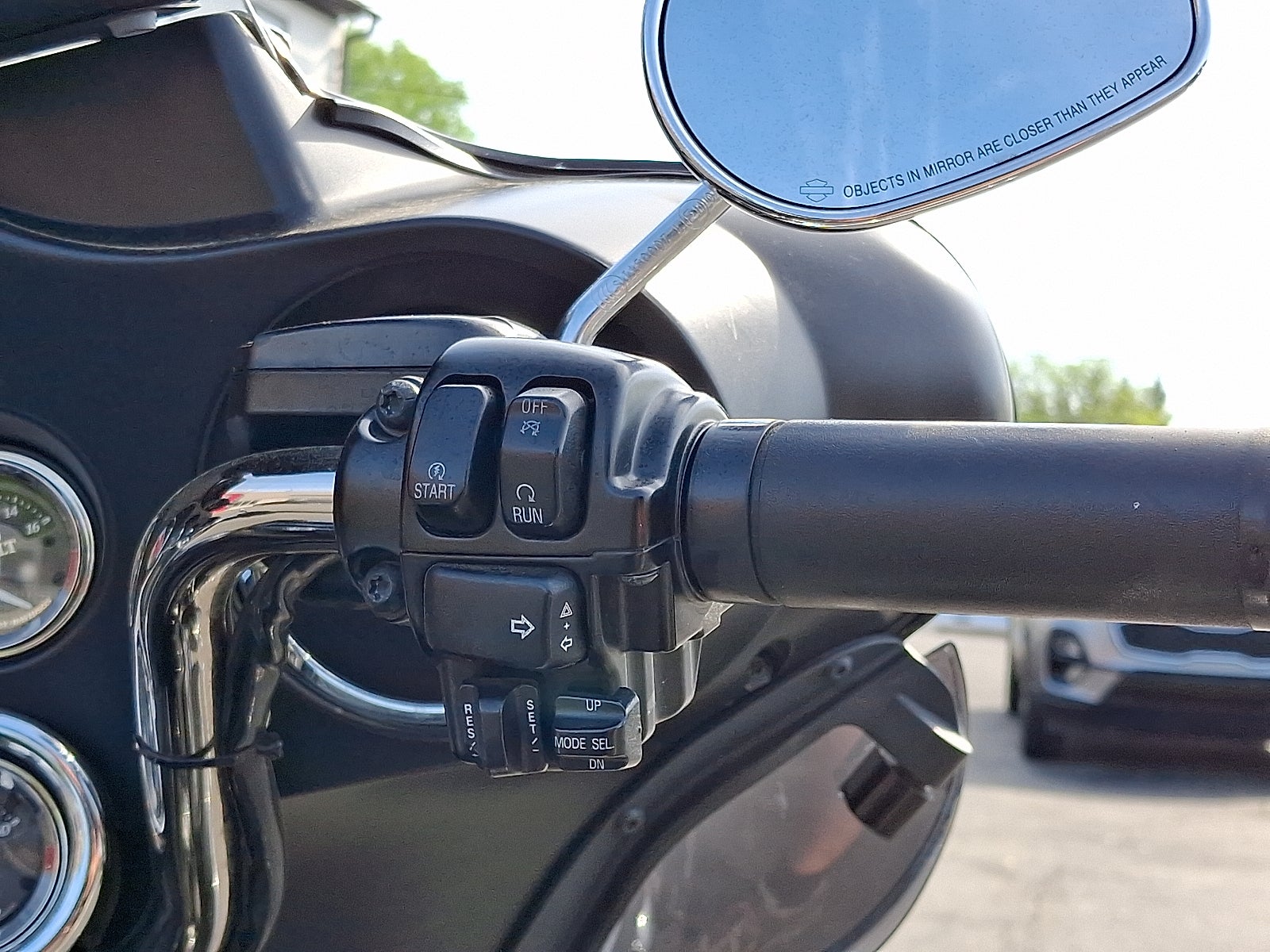 2013 Harley Davidson Electra Glide Ultra Limited Base