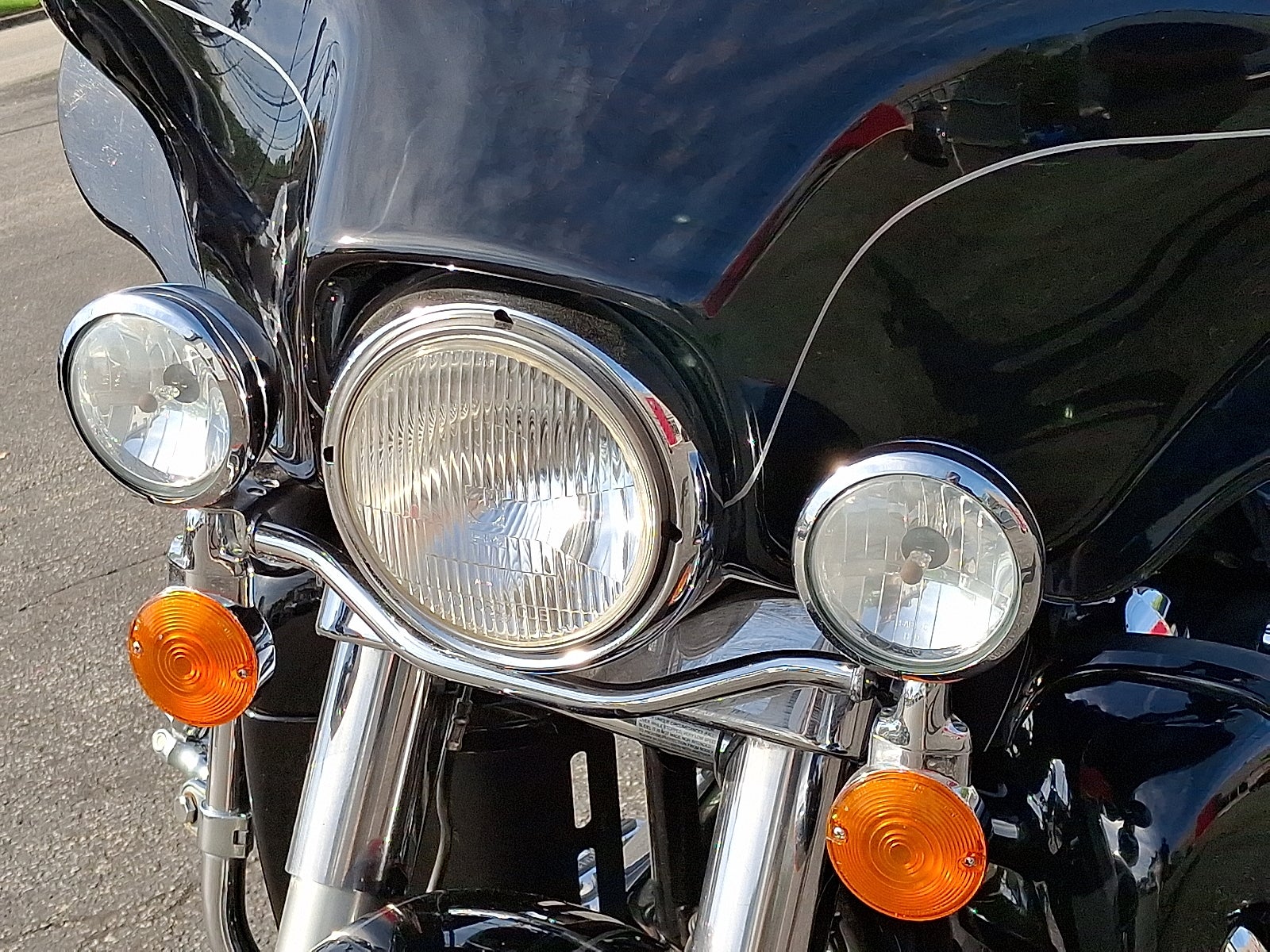 2013 Harley Davidson Electra Glide Ultra Limited Base