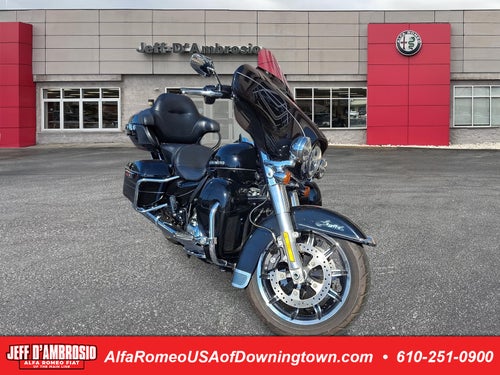 2017 Harley-Davidson Ultra Limited Low Base