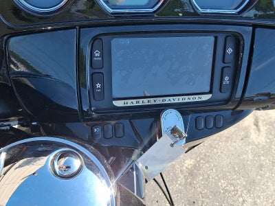 2017 Harley-Davidson Ultra Limited Low Base