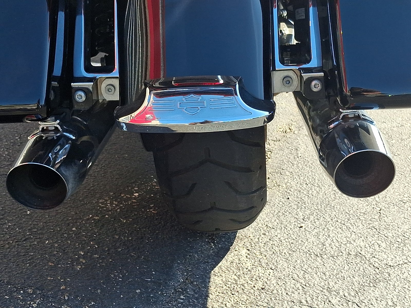 2017 Harley-Davidson Ultra Limited Low Base