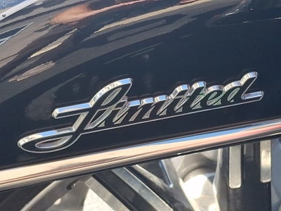 2017 Harley-Davidson Ultra Limited Low Base