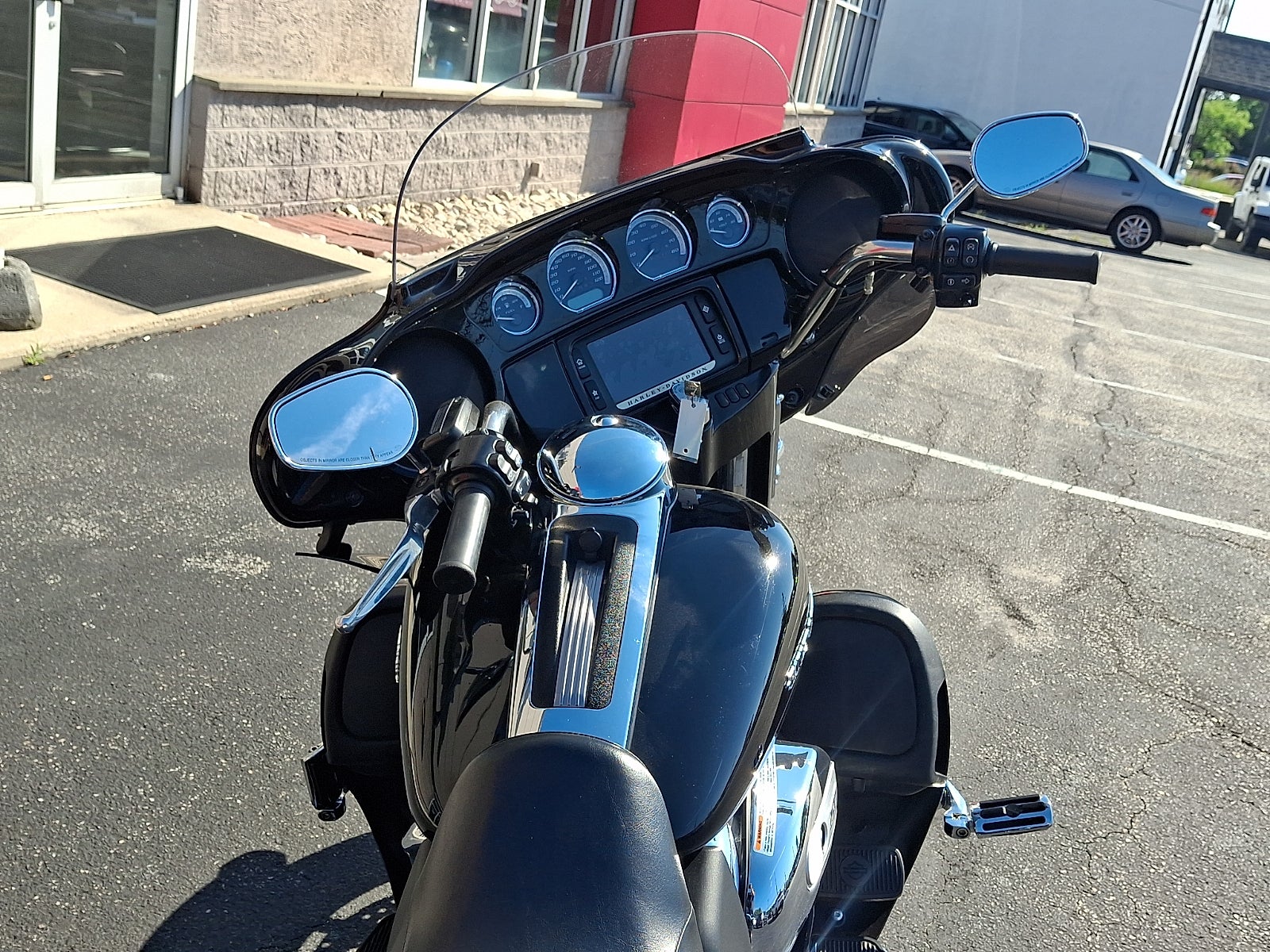 2017 Harley-Davidson Ultra Limited Low Base