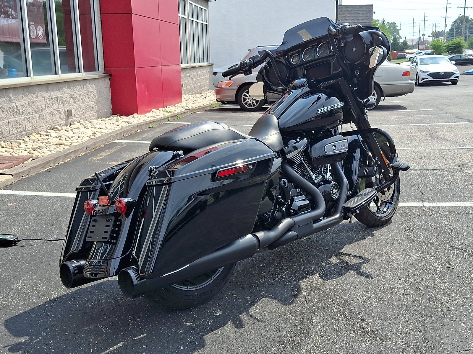 2020 Harley-Davidson Streetglidespecial Special