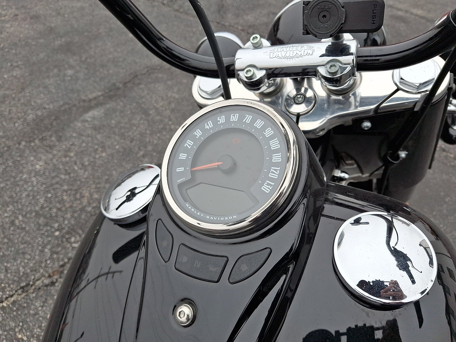 2018 Harley-Davidson Softail Heritage Classic Softail