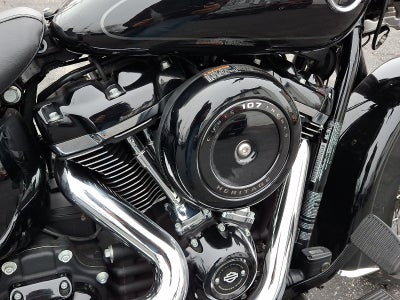 2018 Harley-Davidson Softail Heritage Classic Softail