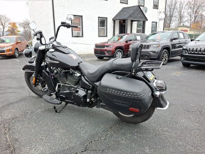 2018 Harley-Davidson Softail Heritage Classic Softail