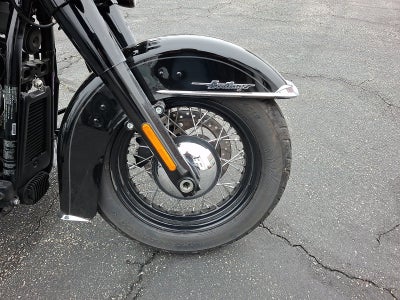 2018 Harley-Davidson Softail Heritage Classic Softail