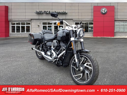 2021 Harley-Davidson FLSB SPORT GLIDE