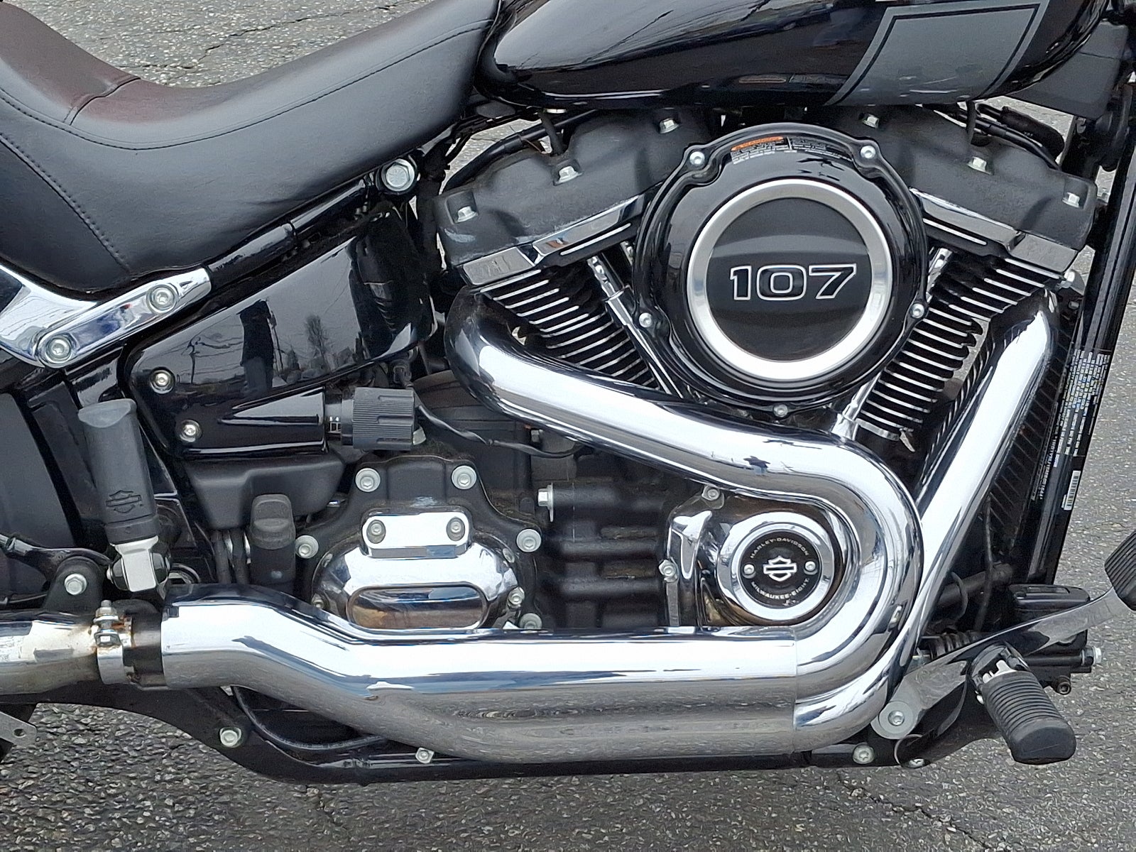 2021 Harley-Davidson FLSB SPORT GLIDE