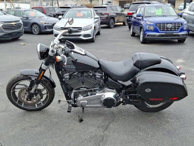 2021 Harley-Davidson FLSB SPORT GLIDE