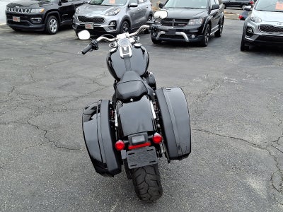 2021 Harley-Davidson FLSB SPORT GLIDE