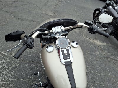 2018 Harley-Davidson FLSB SOFTAIL SPORT GLIDE