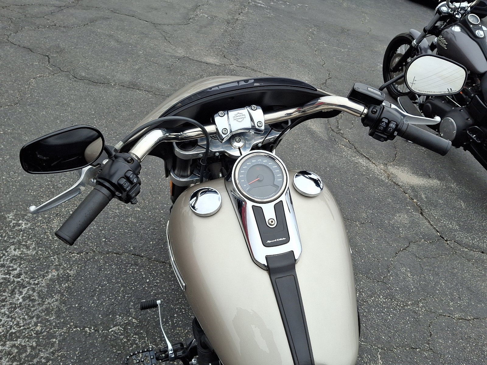 2018 Harley-Davidson FLSB SOFTAIL SPORT GLIDE