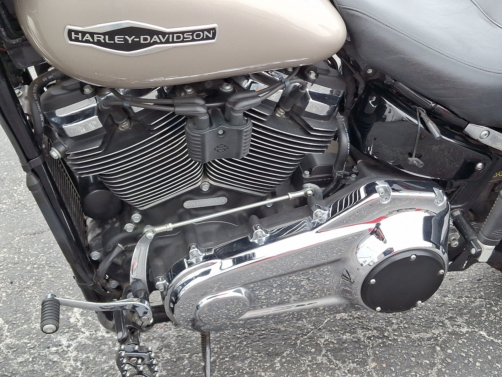 2018 Harley-Davidson FLSB SOFTAIL SPORT GLIDE