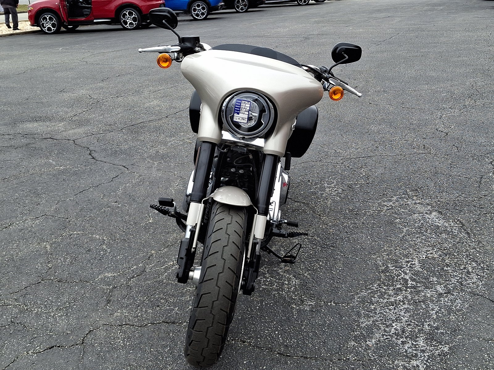 2018 Harley-Davidson FLSB SOFTAIL SPORT GLIDE