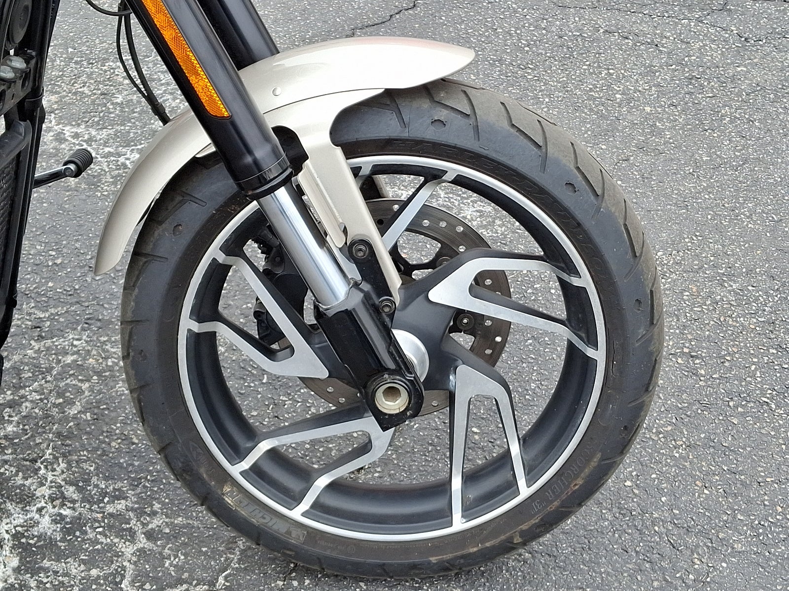 2018 Harley-Davidson FLSB SOFTAIL SPORT GLIDE