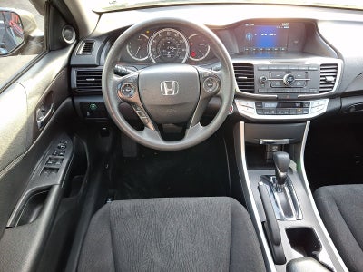 2014 Honda Accord EX