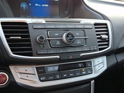 2014 Honda Accord EX