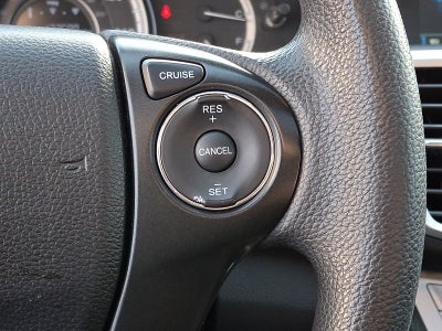 2014 Honda Accord EX