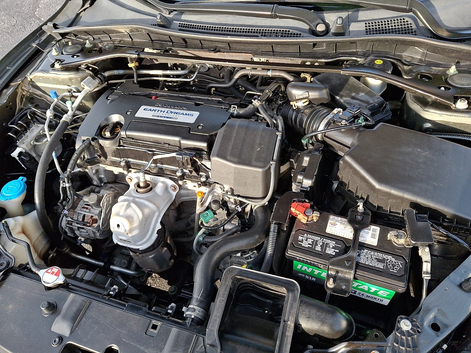 2014 Honda Accord EX