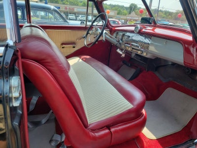 1951 Chevrolet Bel Air Delux