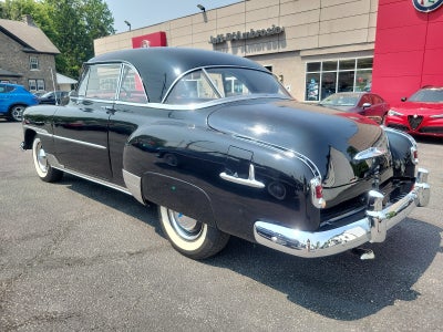 1951 Chevrolet Bel Air Delux