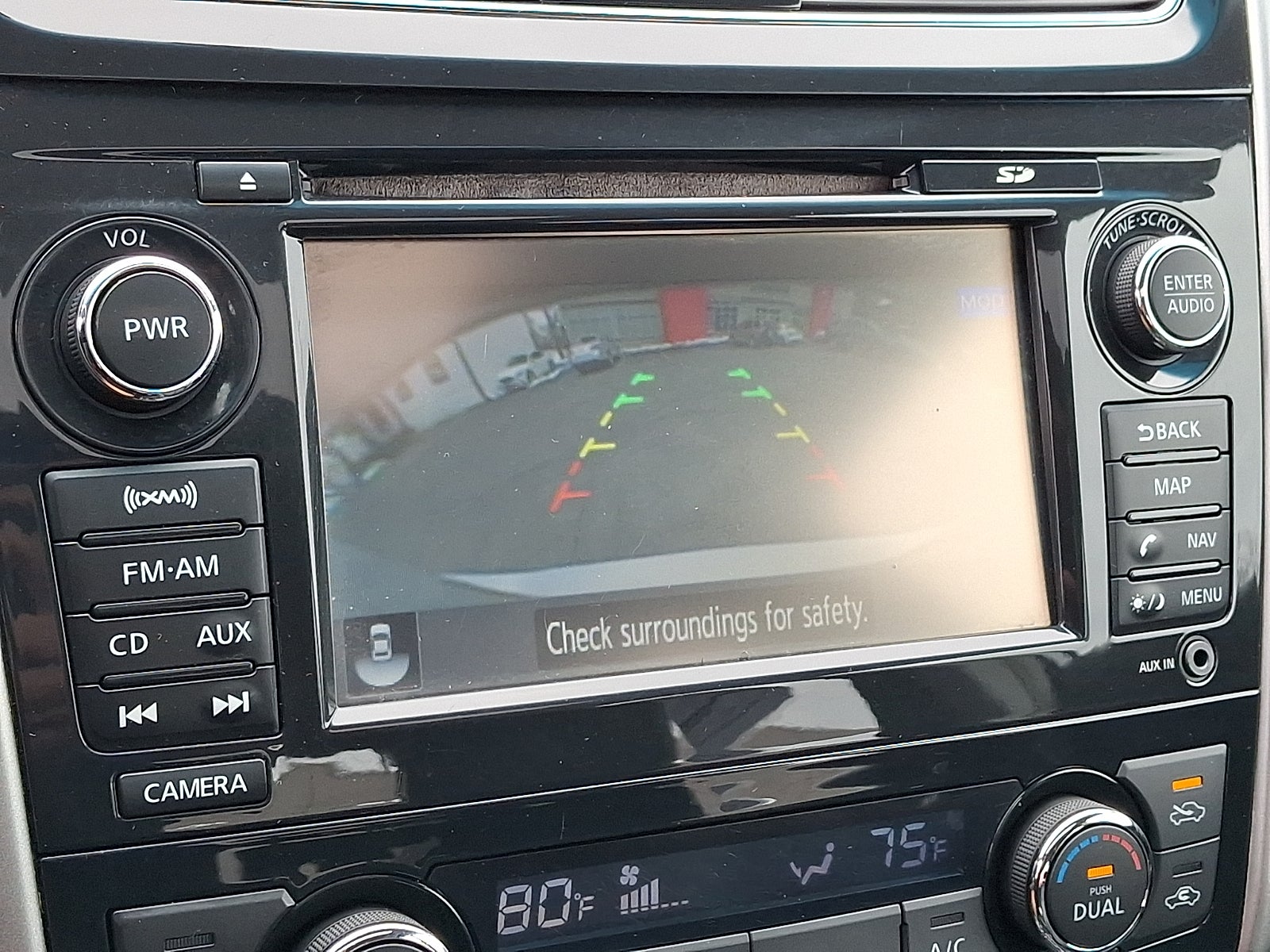 2013 Nissan Altima 3.5 SL