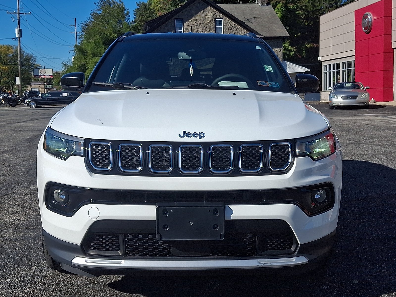 2024 Jeep Compass Limited 4x4