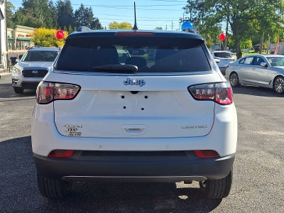 2024 Jeep Compass Limited 4x4