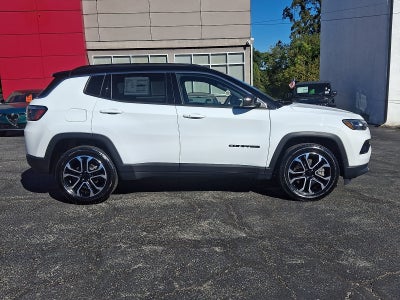 2024 Jeep Compass Limited 4x4