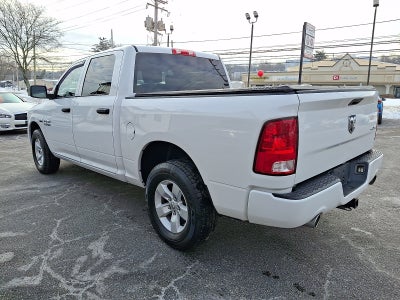 2017 RAM 1500 Express Crew Cab 4x4 5'7" Box