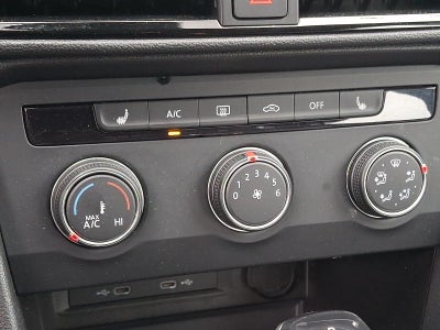 2022 Volkswagen Taos 1.5T S