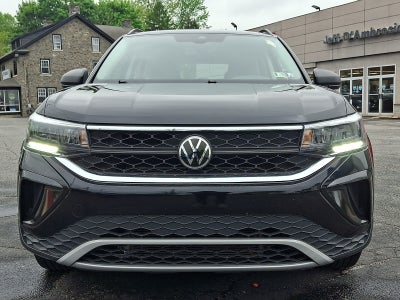 2022 Volkswagen Taos 1.5T S