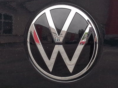 2022 Volkswagen Taos 1.5T S