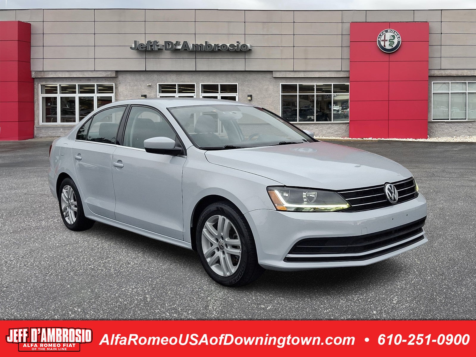 2017 Volkswagen Jetta
