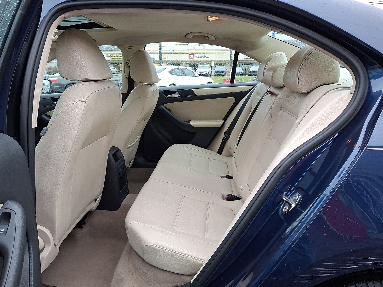 2012 Volkswagen Jetta 2.5L SE