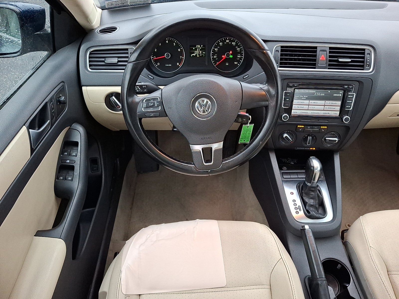 2012 Volkswagen Jetta 2.5L SE