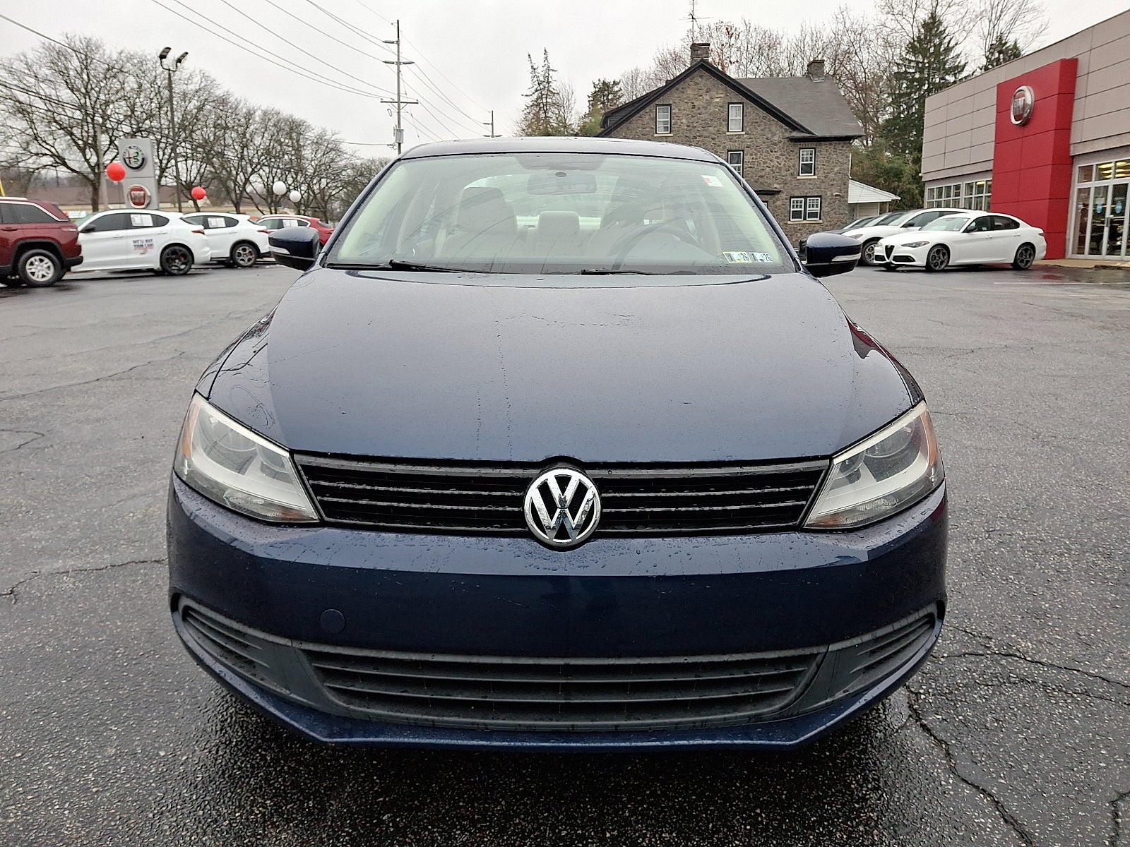 2012 Volkswagen Jetta 2.5L SE