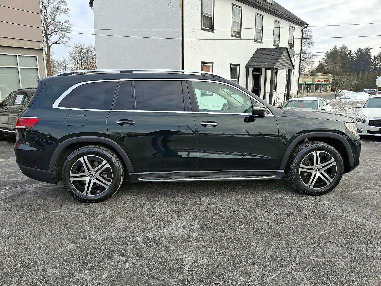 2020 Mercedes-Benz GLS 450 4MATIC®