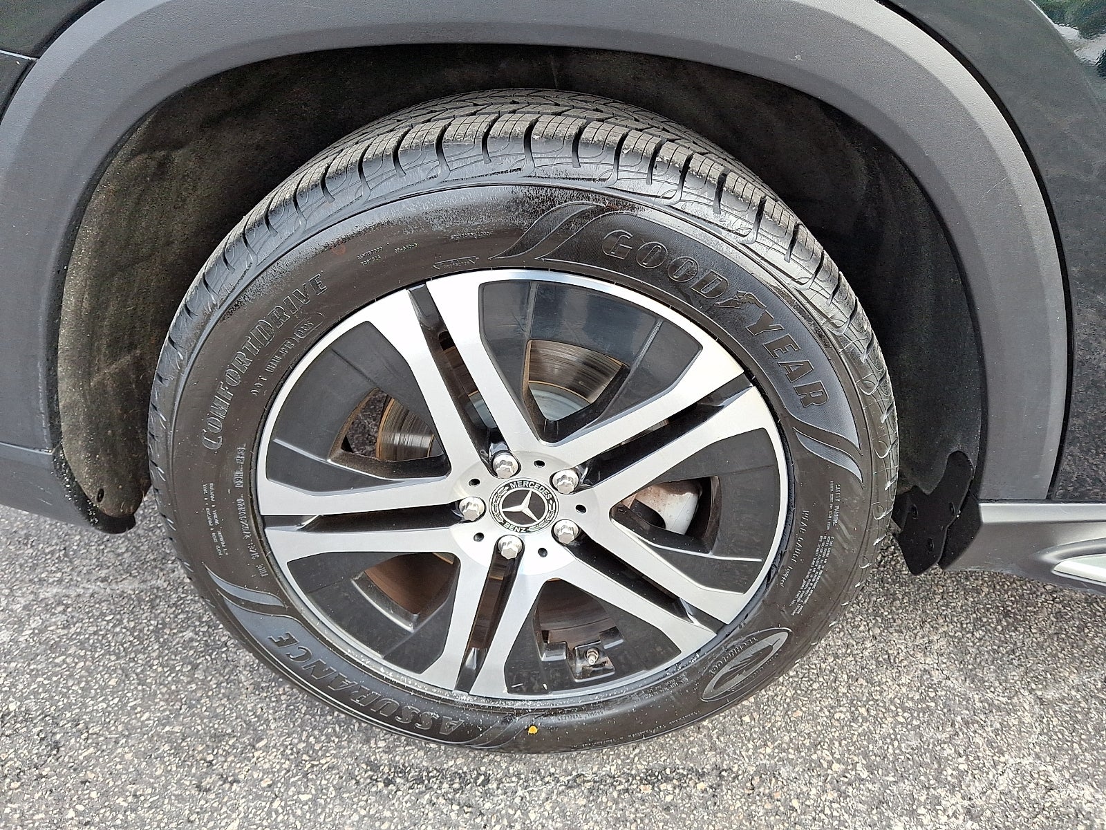 2020 Mercedes-Benz GLS 450 4MATIC®