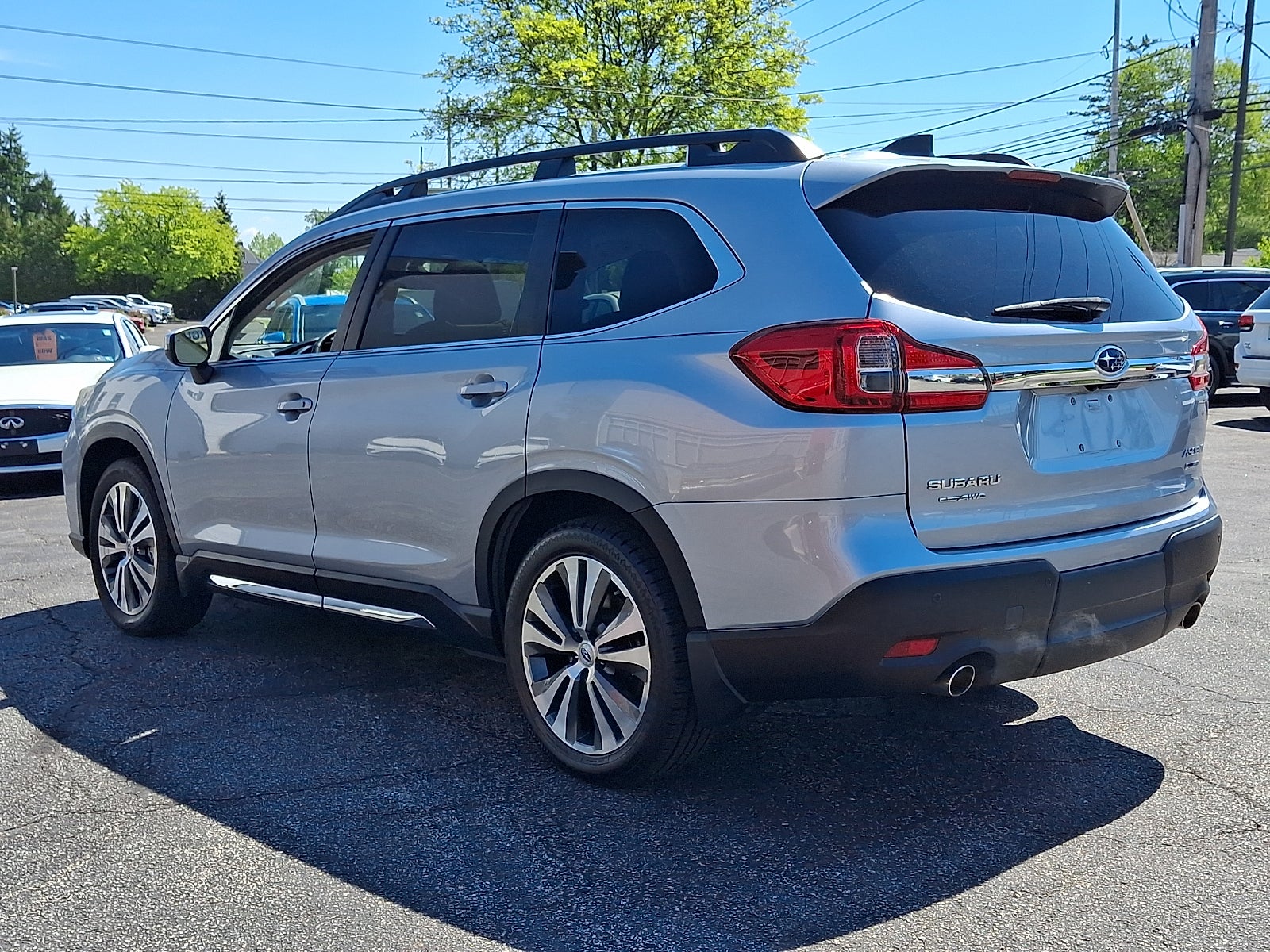 2020 Subaru Ascent Limited