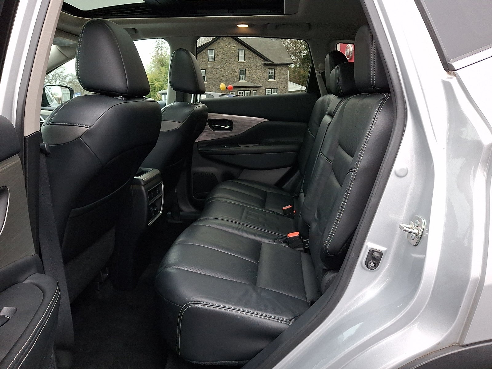 2015 Nissan Murano Platinum