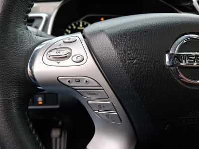 2015 Nissan Murano Platinum