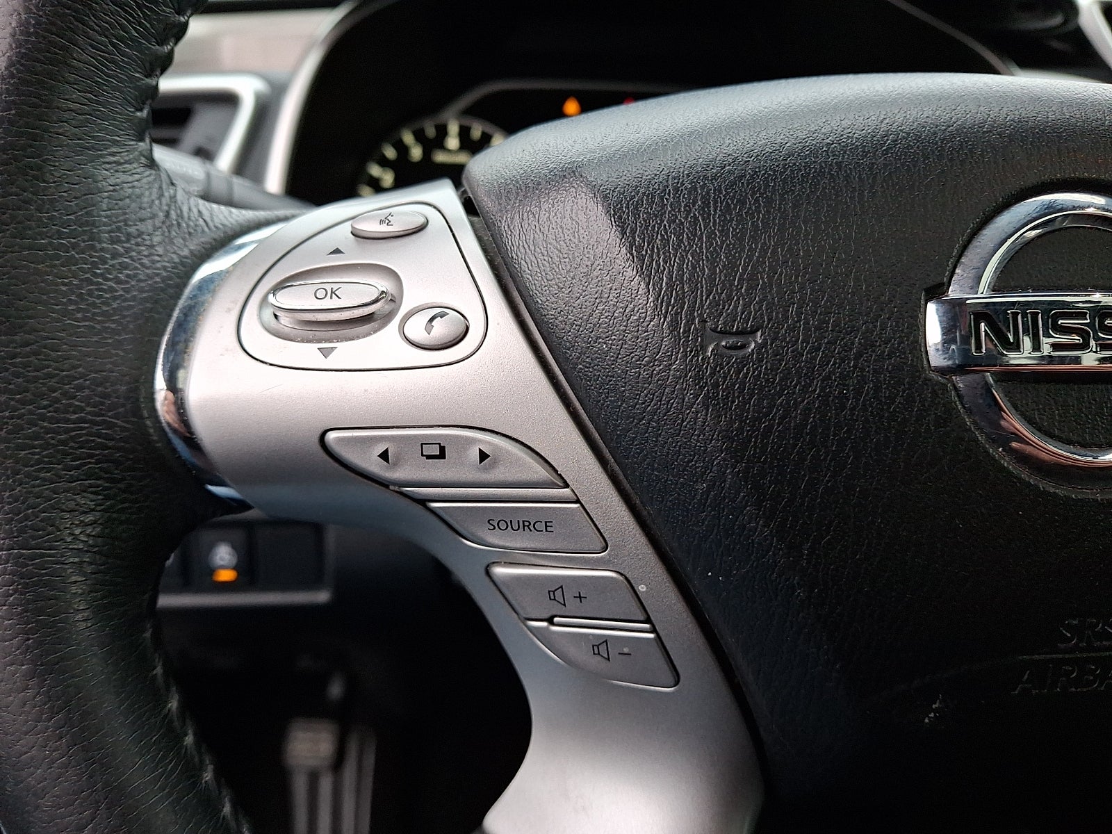 2015 Nissan Murano Platinum